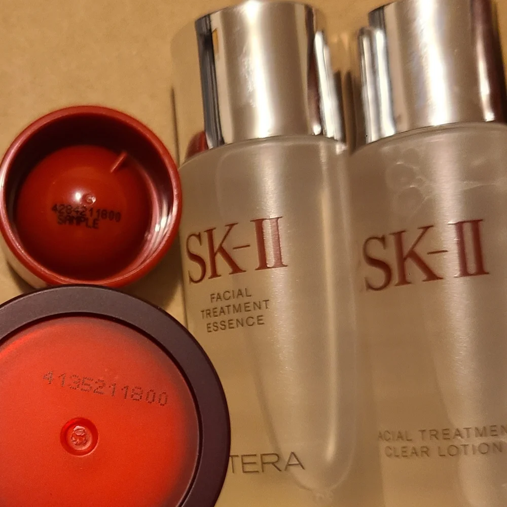 SK-II PITERA Experience KIT2: Facial Treatment ESSENCE + Clear Lotion, SKINPOWER